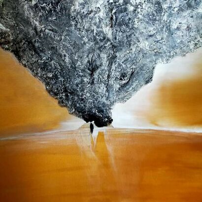 ELEMENTO DI ROTTURA - a Paint Artowrk by MRI